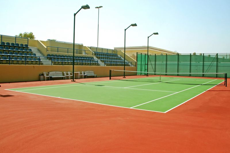 Increase Your Tennis Court Resurfacing Business with an AI Driven, Targeted Website