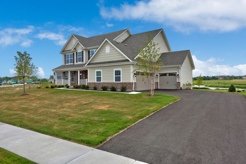 Asphalt Driveway Resurfacing in Columbus, OH