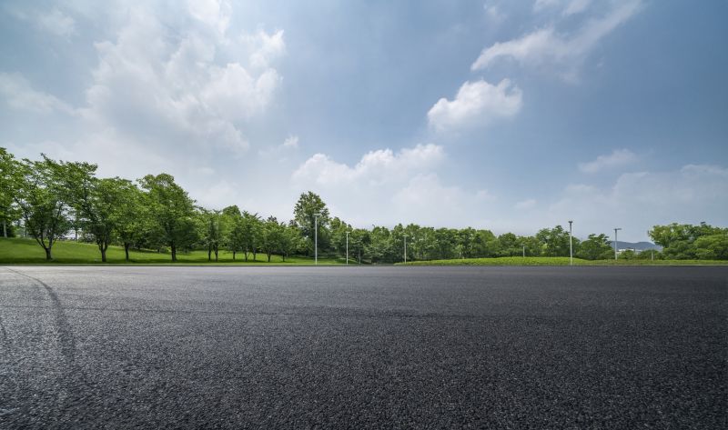 Asphalt Parking Lot Paving in Savannah, GA