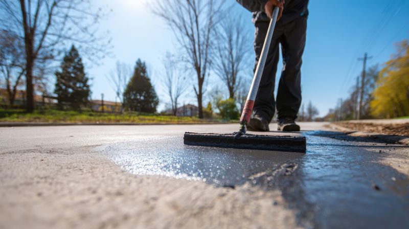 Blacktop Sealing in Sarasota, FL