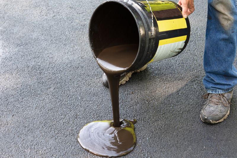 Blacktop Sealing in Fort Collins, CO