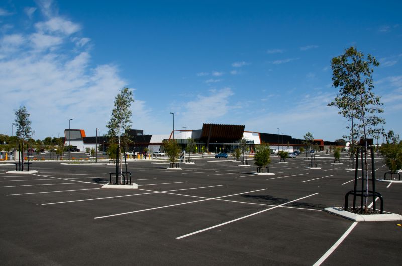 Church Parking Lot Paving in Savannah, GA