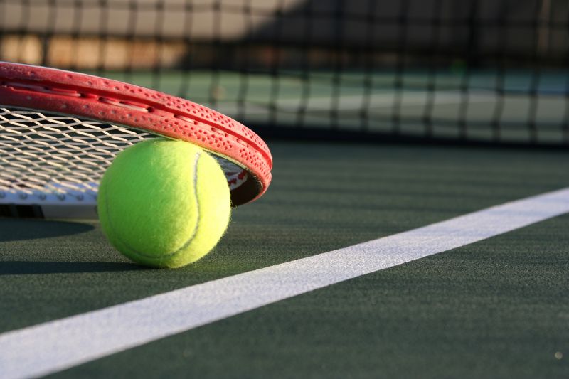 Tennis Court Resurfacing