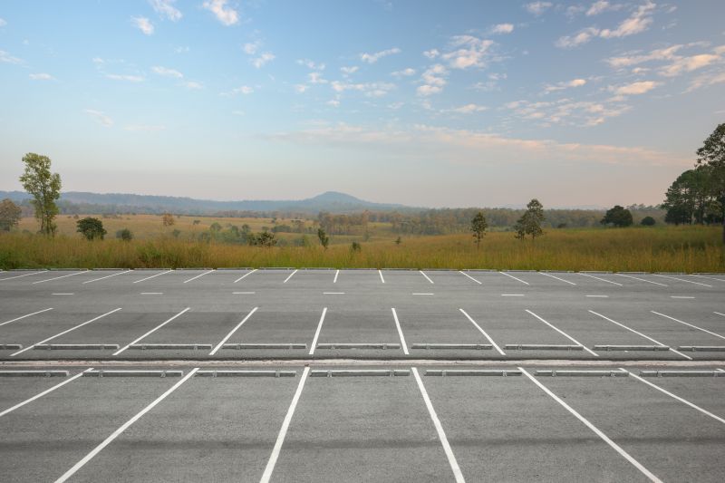 Asphalt Lot Paving in Orange County, CA