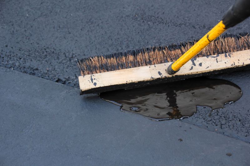 Asphalt Recoating in Greenville, SC