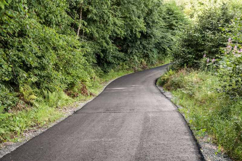 Asphalt Resealing in Greenville, SC