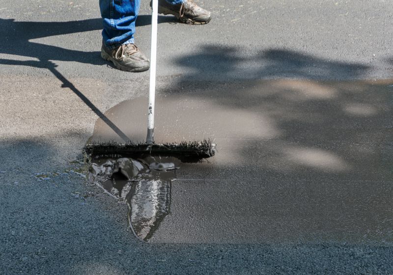 Asphalt Sealcoating in Sarasota, FL