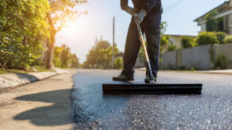 Asphalt Sealing in Denver, CO