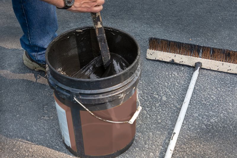 Asphalt Sealing in Denver, CO