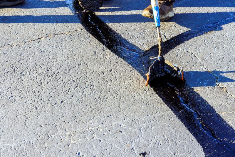 Asphalt Slurry Sealing in Columbus, OH