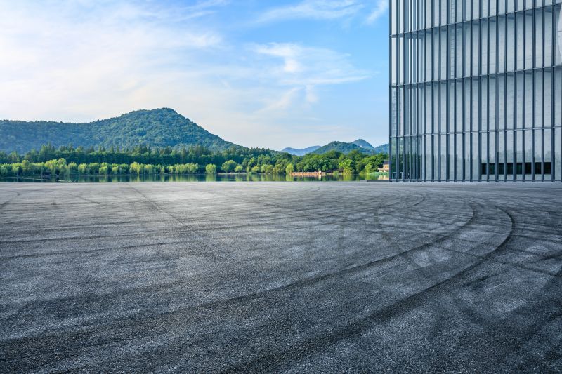 Asphalt Slurry Sealing in Denver, CO