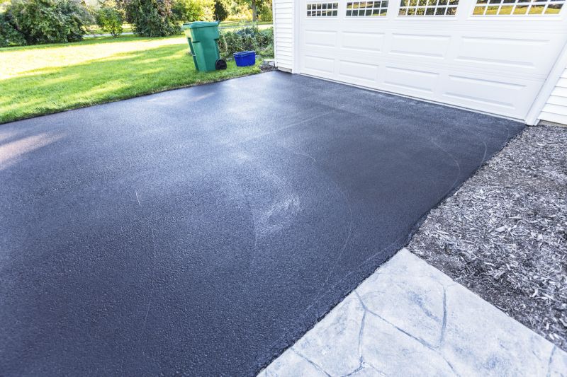 Blacktop Sealcoating in Columbus, OH
