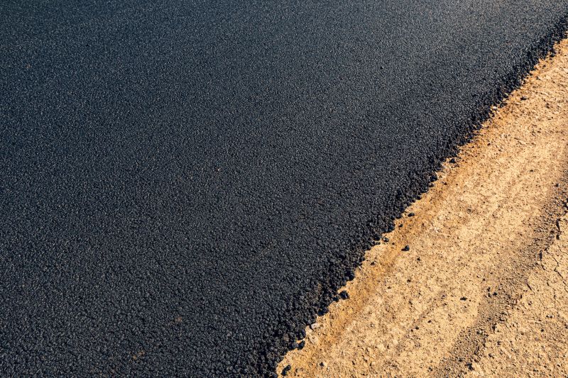 Blacktop Sealing in Grand Rapids, MI