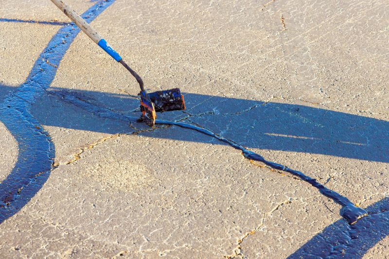 Commercial Asphalt Sealing in Denver, CO