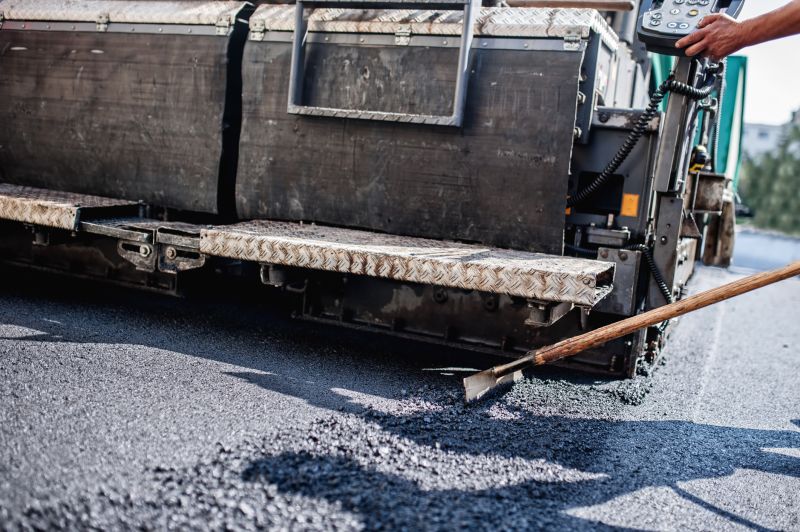 Commercial Asphalt Service in Little Rock, AR