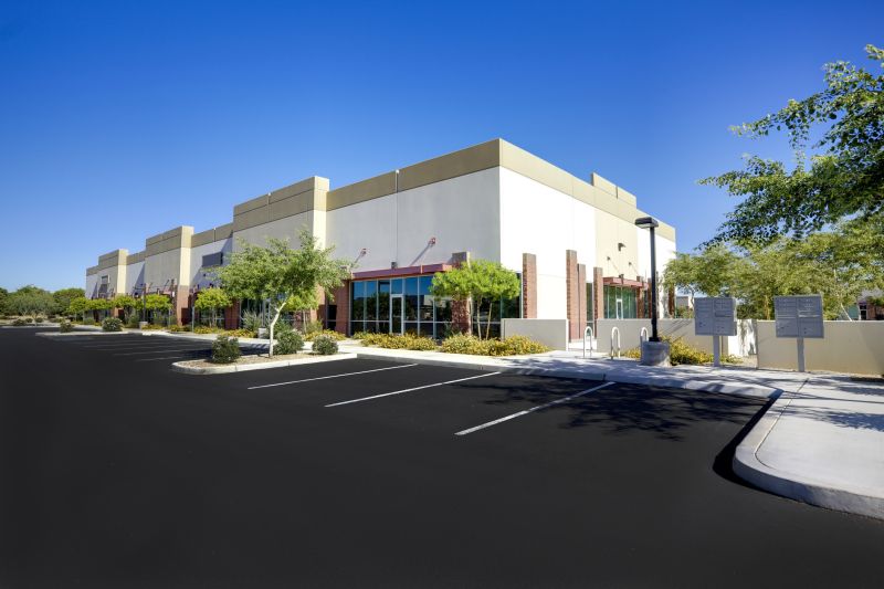 Commercial Parking Lot Sealing in Fort Collins, CO