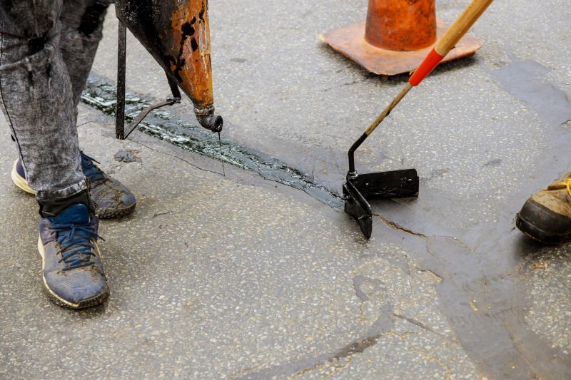 Commercial Pavement Sealing in Sarasota, FL