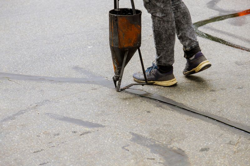 Commercial Pavement Sealing in Denver, CO