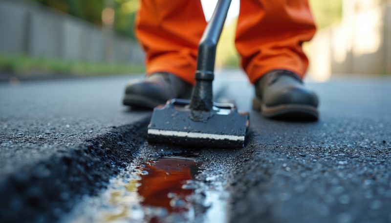 Commercial Paving Repair in Pasadena, CA