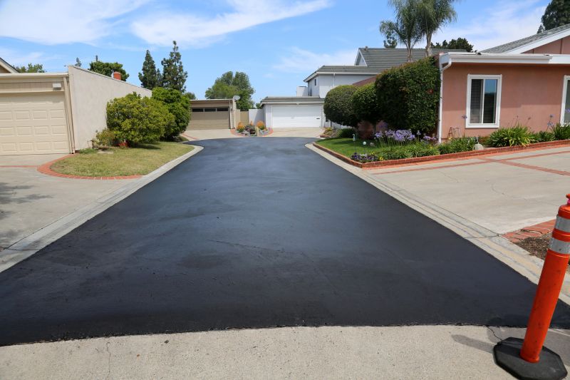 Driveway Sealcoating in Grand Rapids, MI