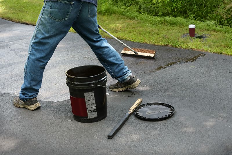 Driveway Sealcoating in Fort Collins, CO