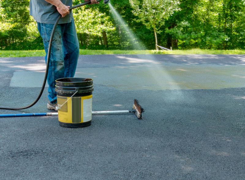 Driveway Sealcoating in Fort Myers, FL