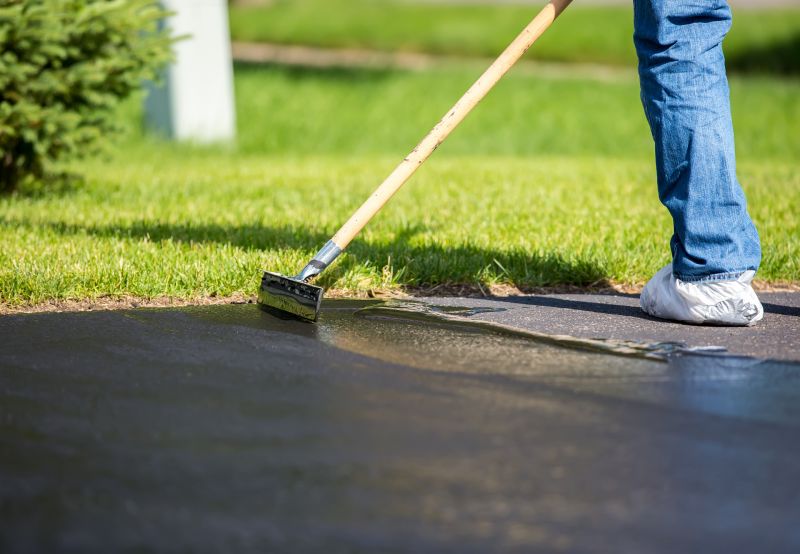 Driveway Sealcoating in Sarasota, FL