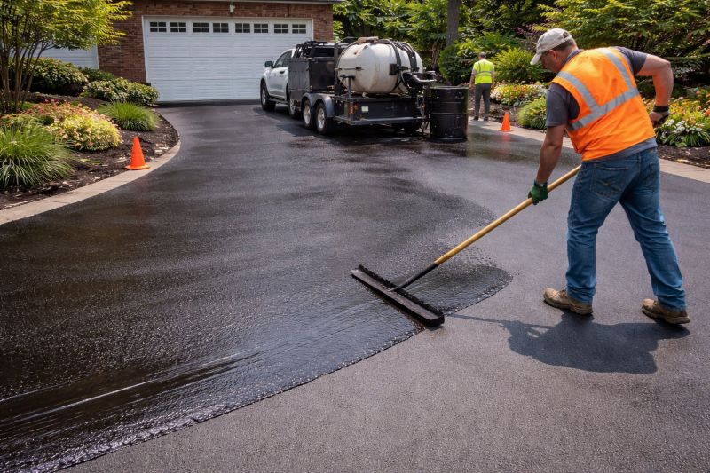 Driveway Sealing in Fort Collins, CO