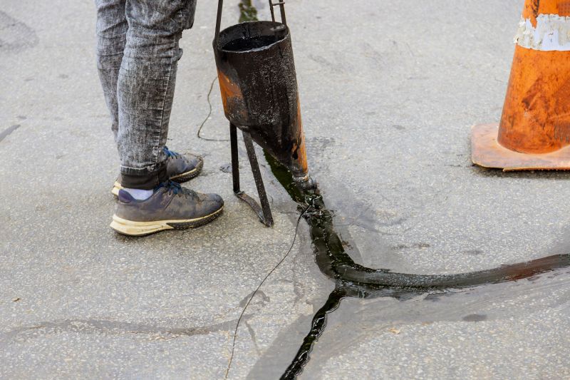 Driveway Sealing in San Antonio, TX