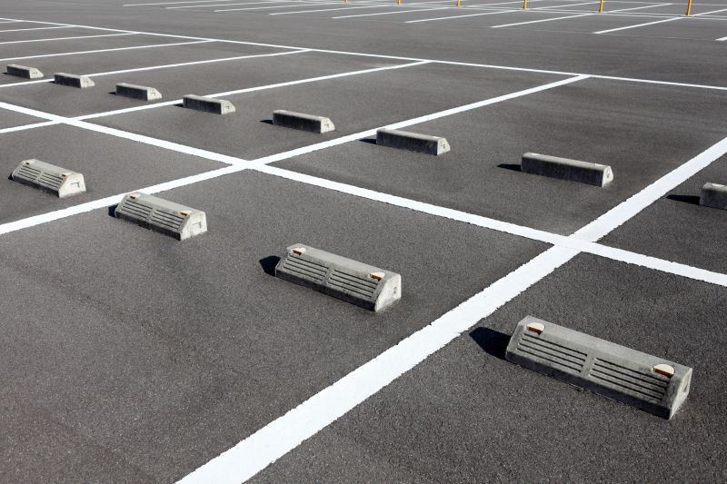 Parking Lot Asphalting in Orange County, CA