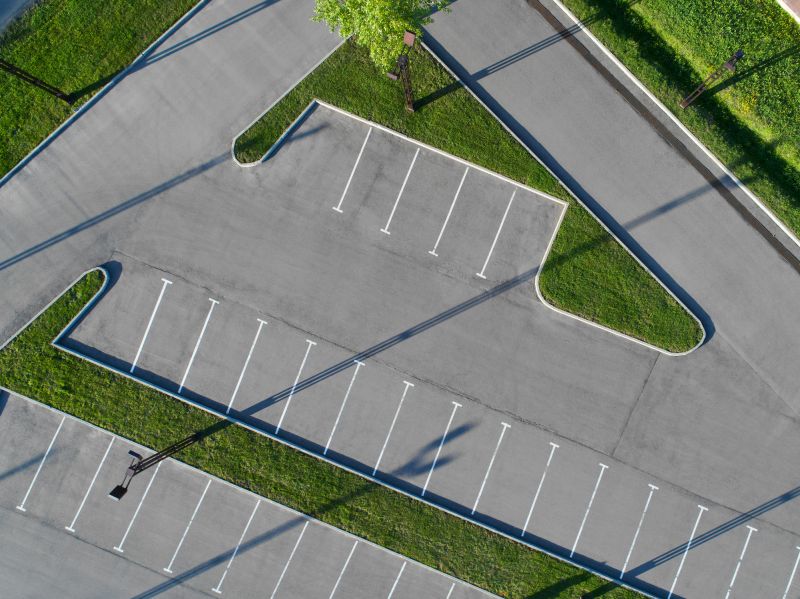 Parking Lot Paving in Savannah, GA