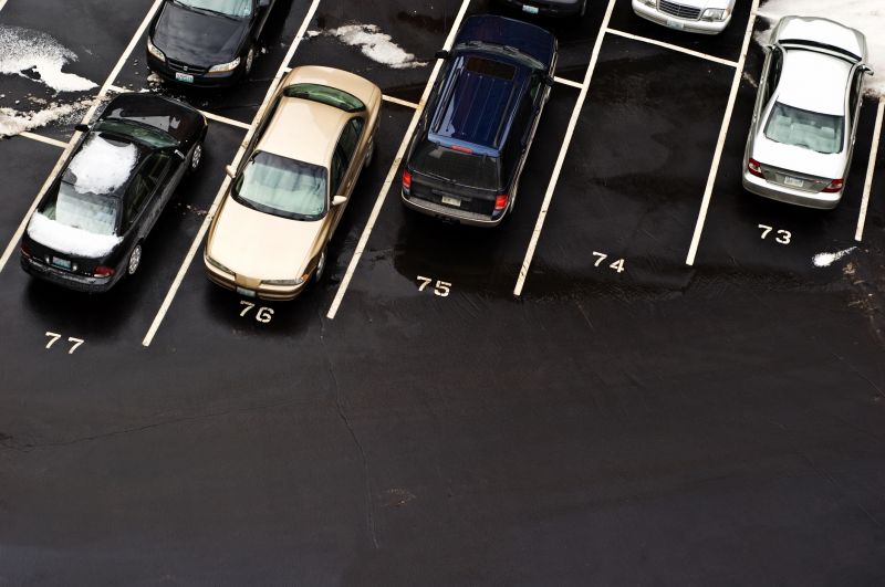 Parking Lot Resurfacing in Sarasota, FL