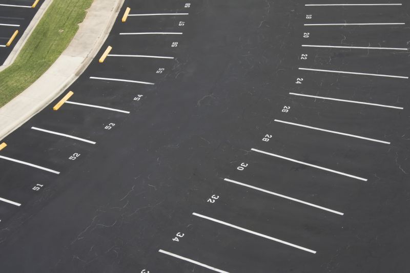 Parking Lot Resurfacing in Greenville, SC