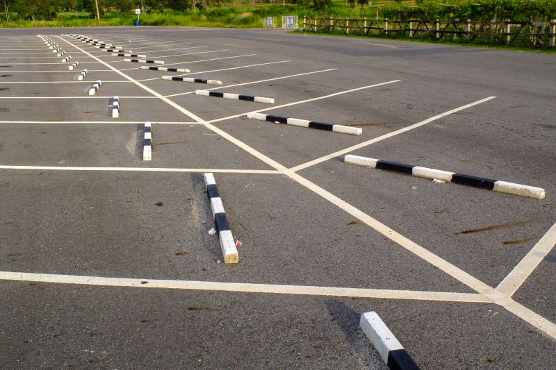 Pavement Striping Service in Lawrenceville, GA