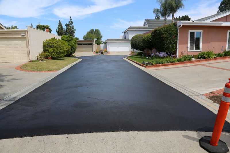 Residential Driveway Sealcoating in Sarasota, FL