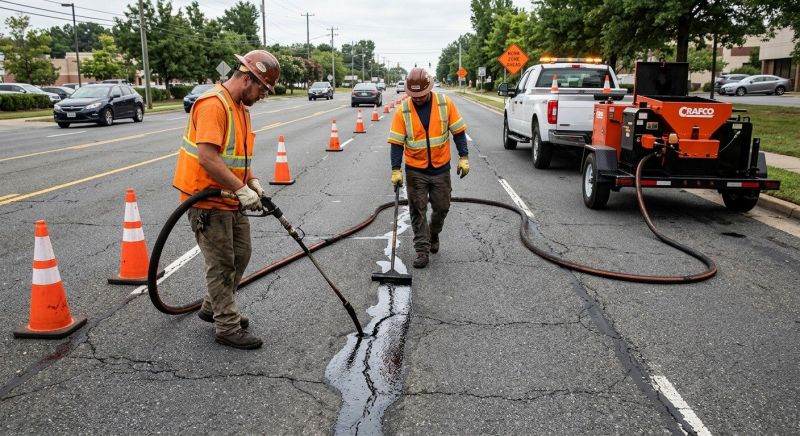Road Coating Service in Fort Myers, FL