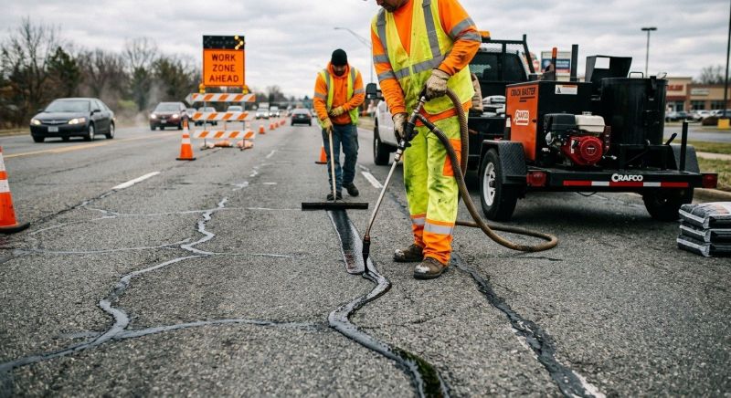 Road Coating Service in Fort Collins, CO