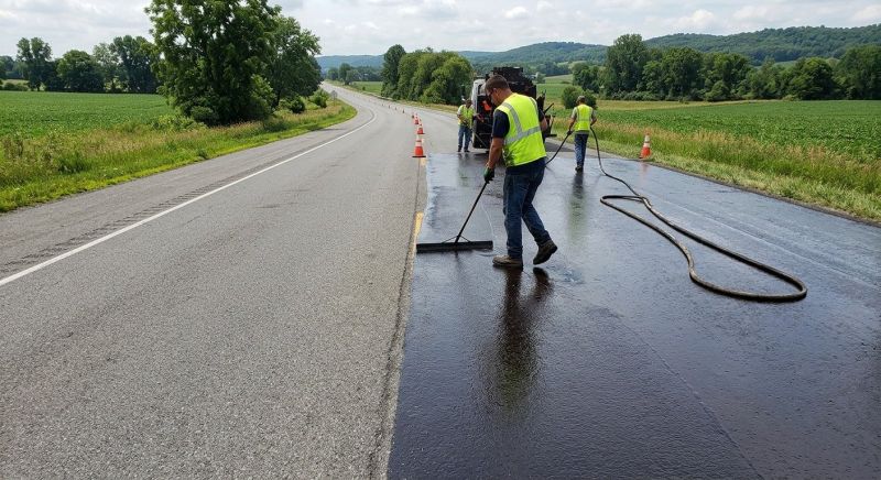 Road Coating Service in Denver, CO