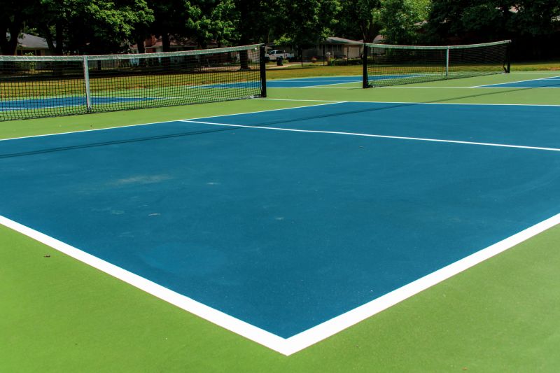 Signs Your Pickleball Or Tennis Court Needs Resurfacing
