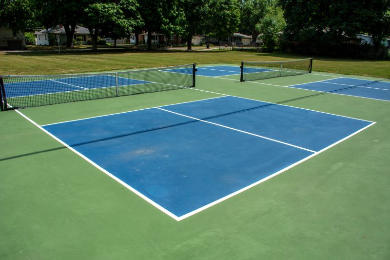 Signs Your Pickleball Or Tennis Court Needs Resurfacing