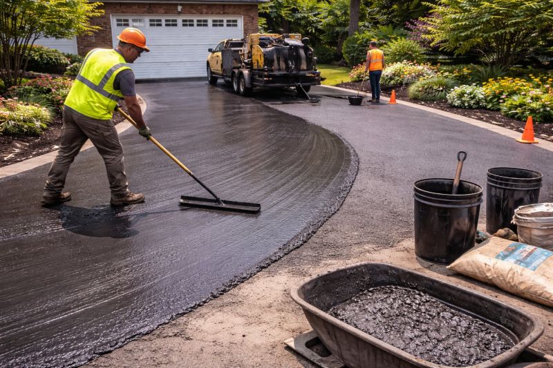 Slurry Sealing Service in Fort Myers, FL