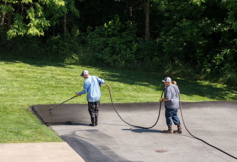 Slurry Sealing Service in Columbus, OH