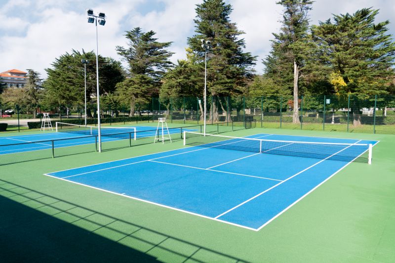 Sports Court Resurfacing in Sarasota, FL