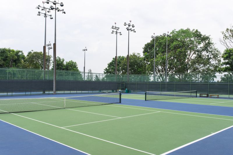Sports Court Resurfacing in Fort Myers, FL