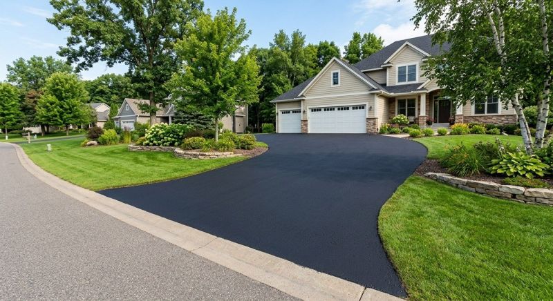 Tar Driveway Sealing in Grand Rapids, MI