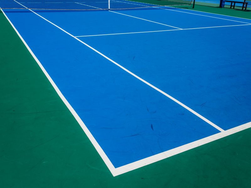 Tennis Court Repair Service in Fort Myers, FL